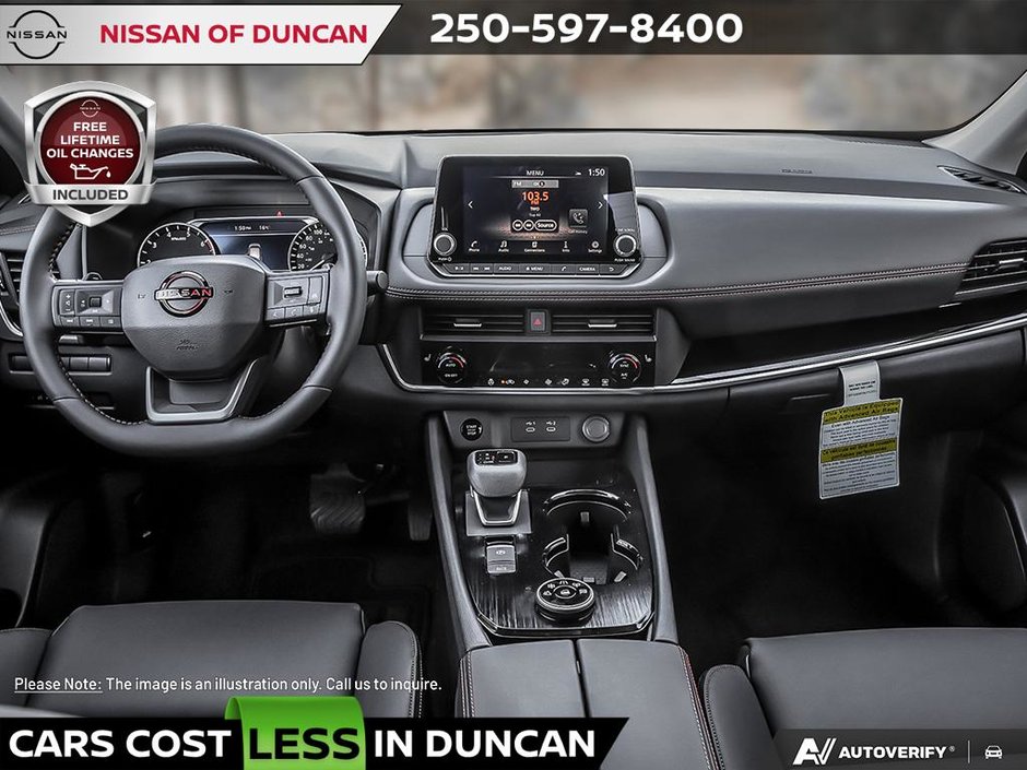 2026 Nissan Rogue Rock Creek-21