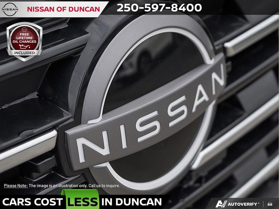 2026 Nissan Rogue S-8