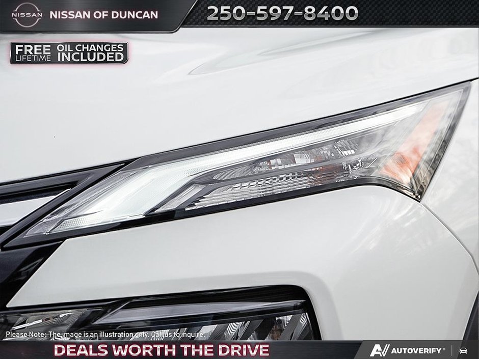 2026 Nissan Rogue S-9
