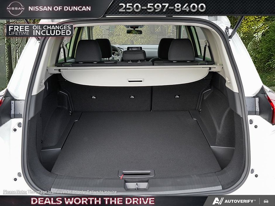 2026 Nissan Rogue S-6