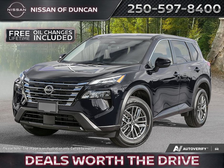 2026 Nissan Rogue S-0