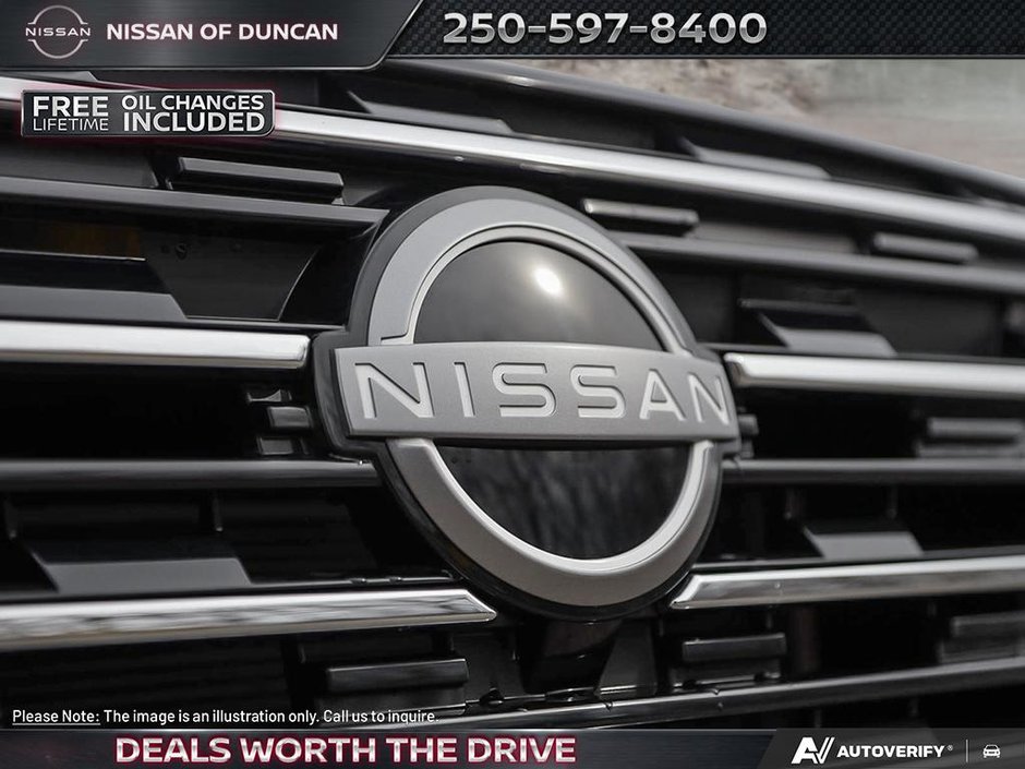 2026 Nissan Rogue S-8