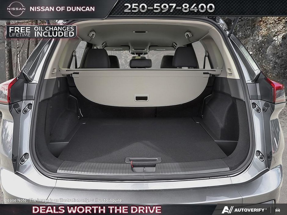2026 Nissan Rogue S-6