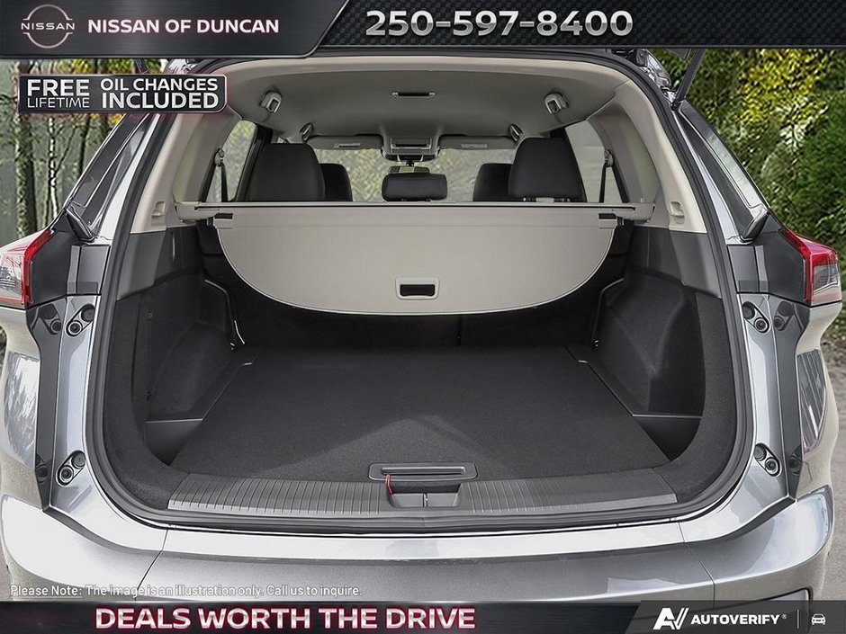 2026 Nissan Rogue S-6