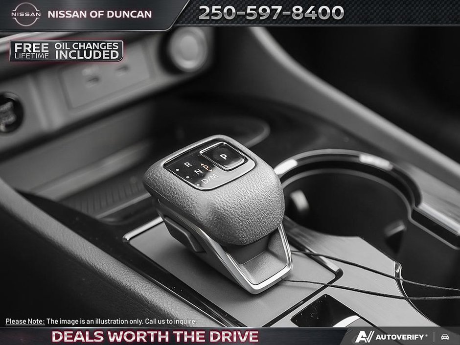 2026 Nissan Rogue S-16