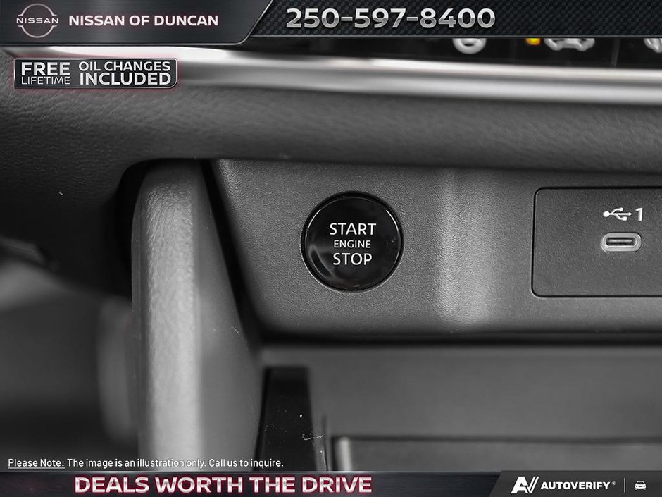 2026 Nissan Rogue S-25