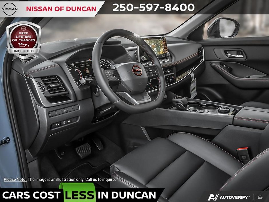 2026 Nissan Rogue Rock Creek-11