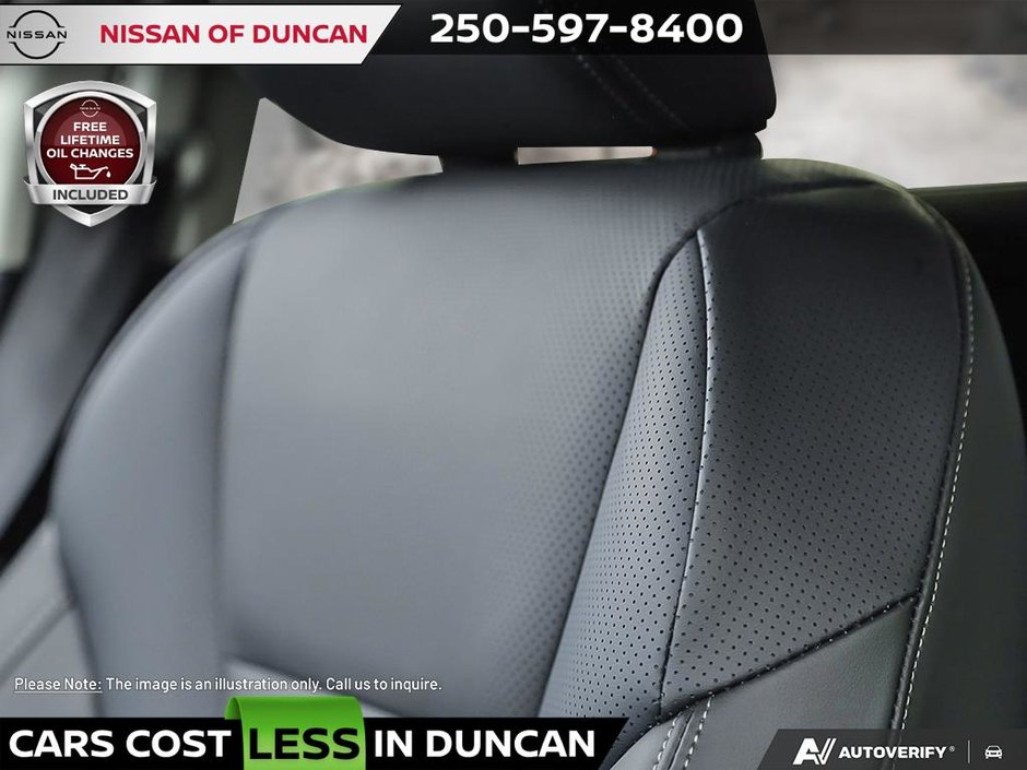 2026 Nissan Rogue Platinum-18