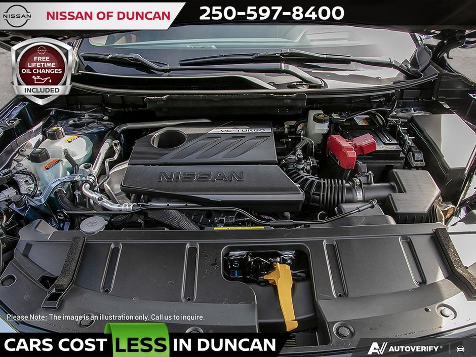 2026 Nissan Rogue Platinum-5