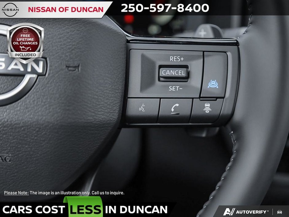 2026 Nissan Rogue Platinum-13