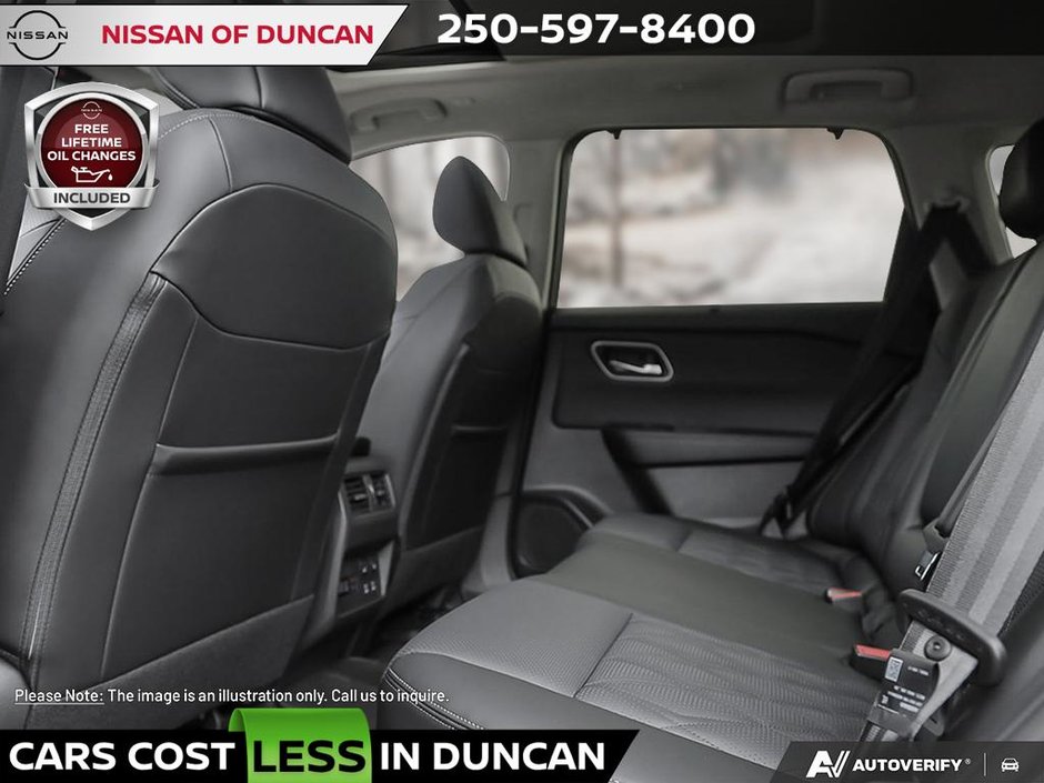 2026 Nissan Rogue Platinum-19