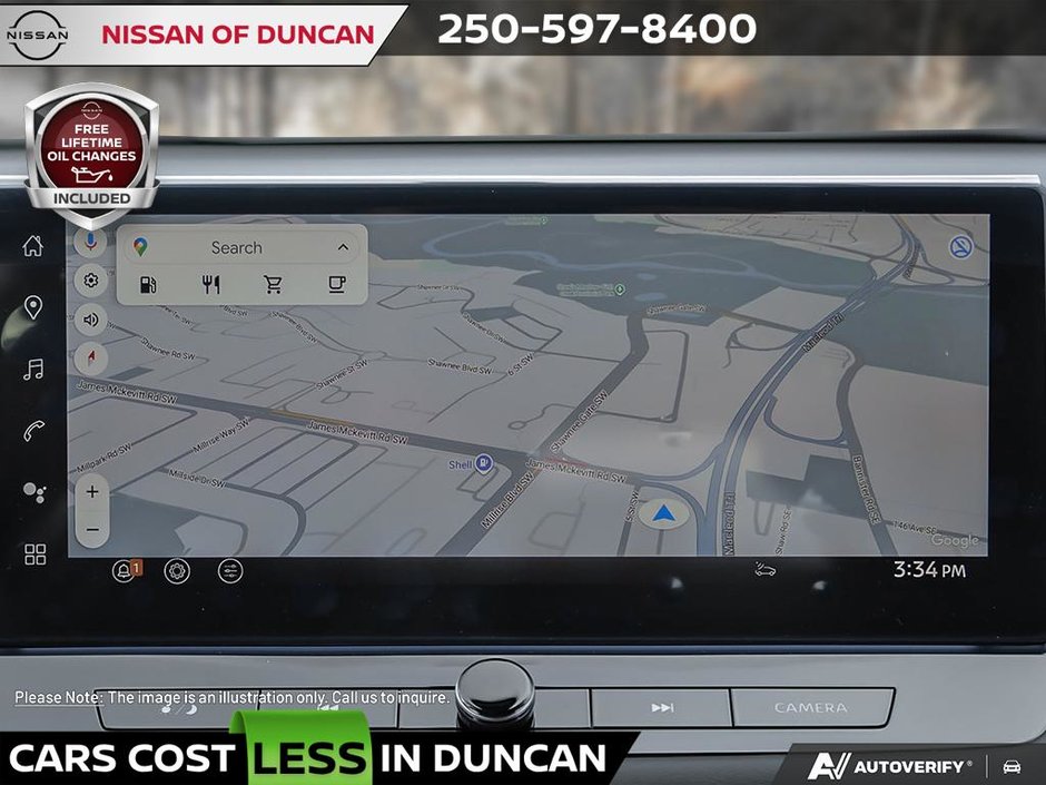 2026 Nissan Rogue Platinum-16