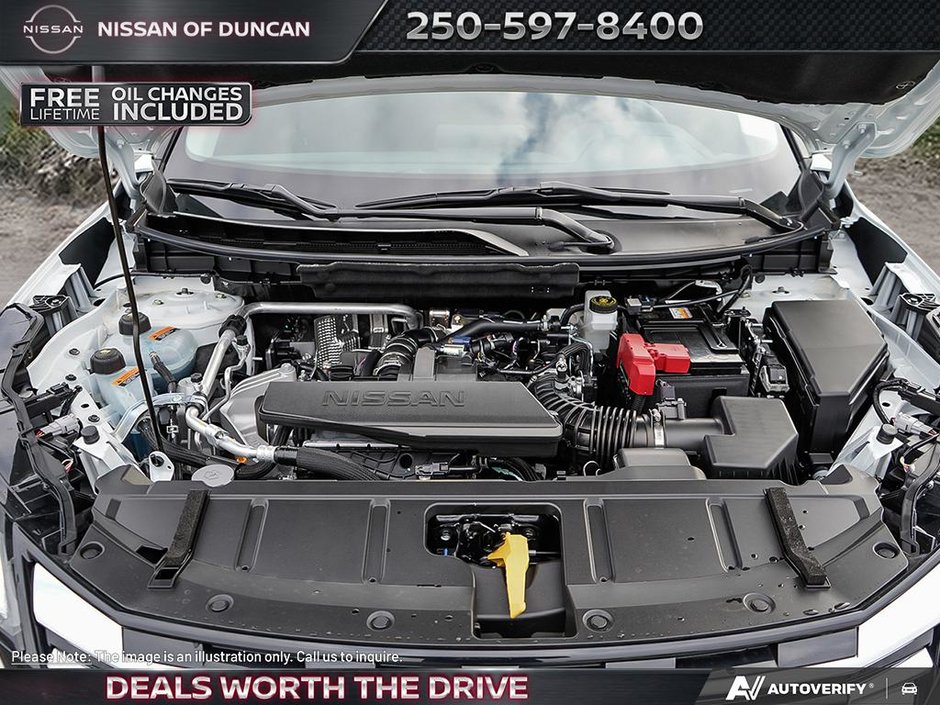 2026 Nissan Rogue S-5