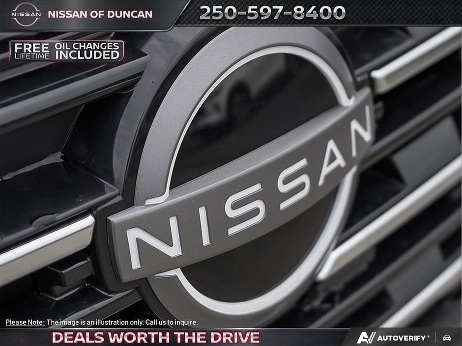 2026 Nissan Rogue S-8