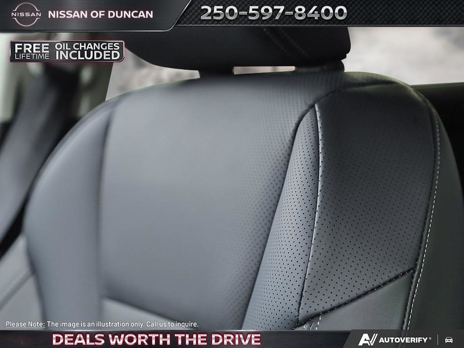 2026 Nissan Rogue Platinum-16