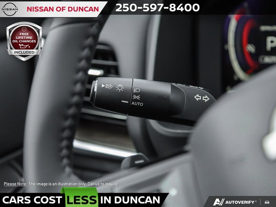 2026 Nissan Rogue Platinum-21