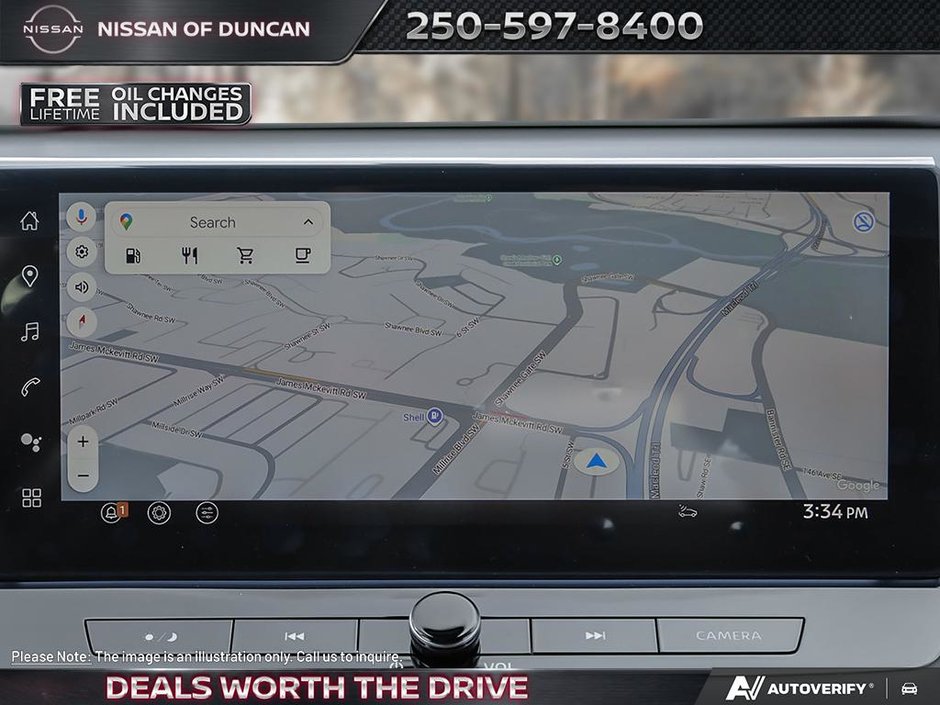 2026 Nissan Rogue Platinum-14