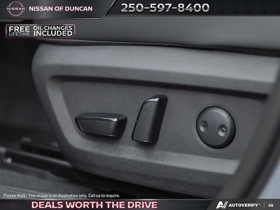 2026 Nissan Rogue Platinum-23