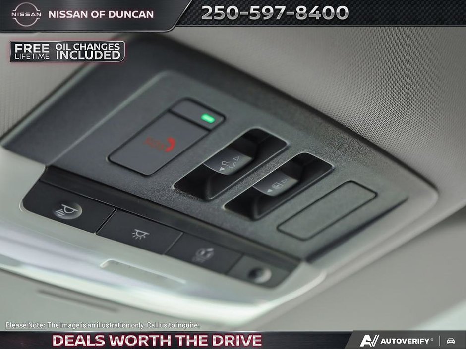 2026 Nissan Rogue Platinum-15