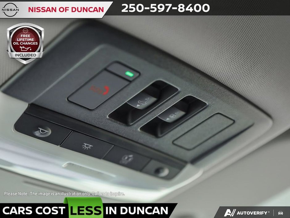 2026 Nissan Rogue Platinum-15