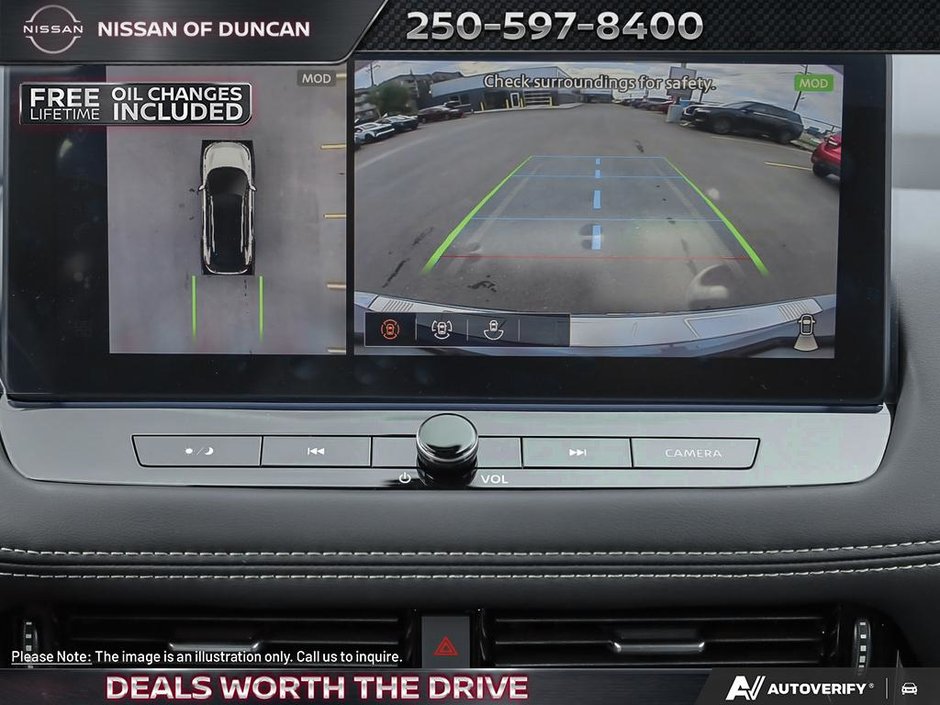 2026 Nissan Rogue Platinum-19