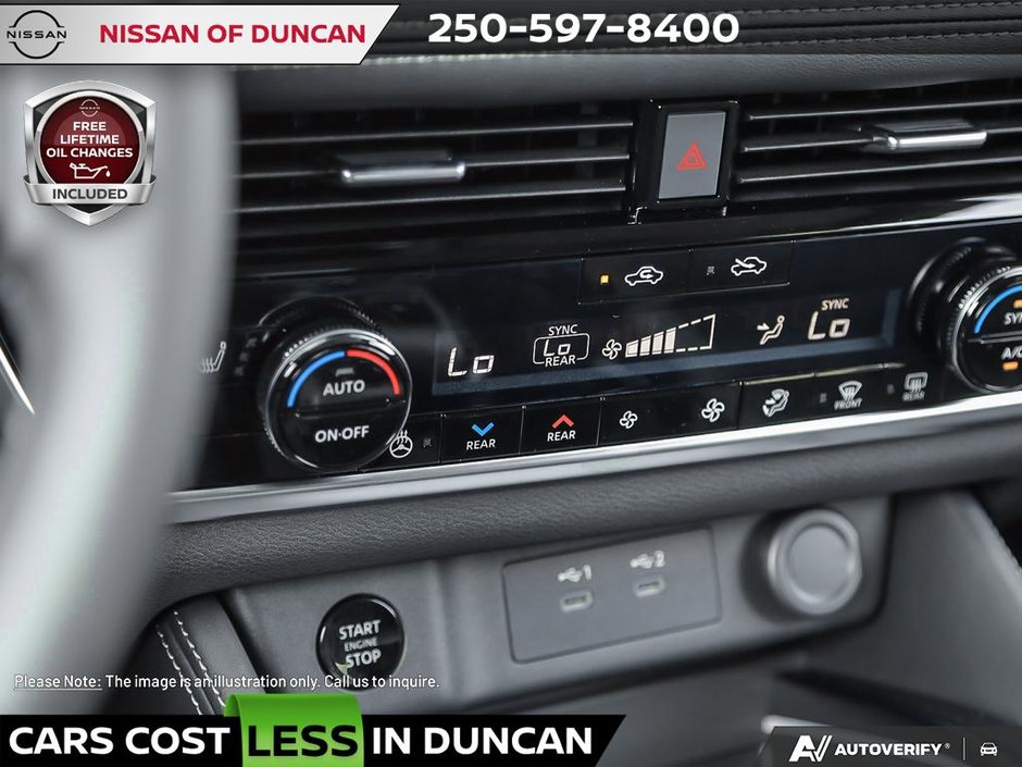 2026 Nissan Rogue Platinum-20