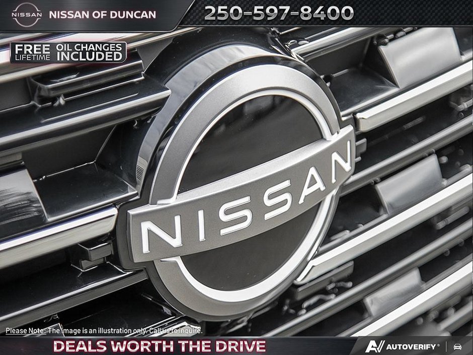2026 Nissan Rogue Platinum-7