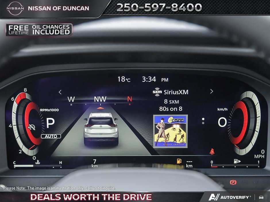 2026 Nissan Rogue Platinum-10