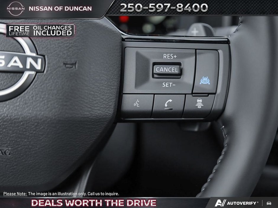 2026 Nissan Rogue Platinum-11