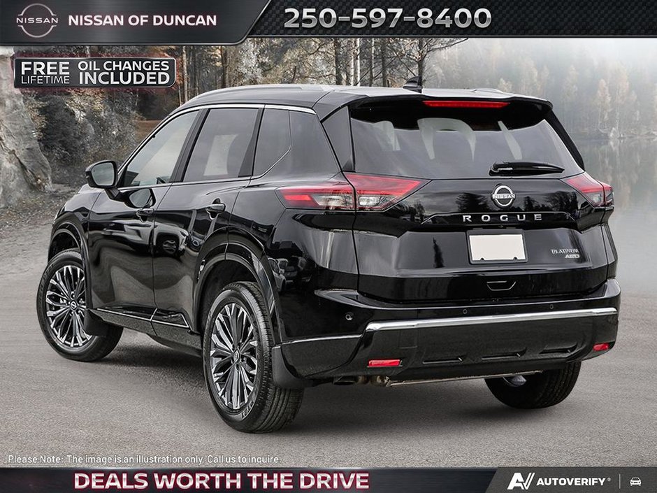 2026 Nissan Rogue Platinum-3