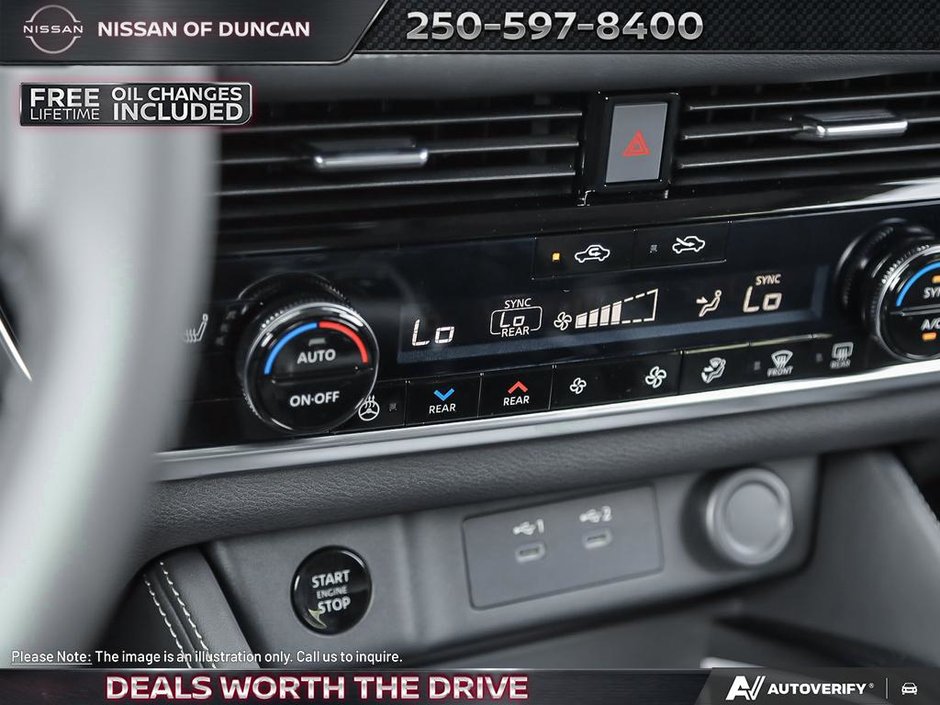 2026 Nissan Rogue Platinum-20