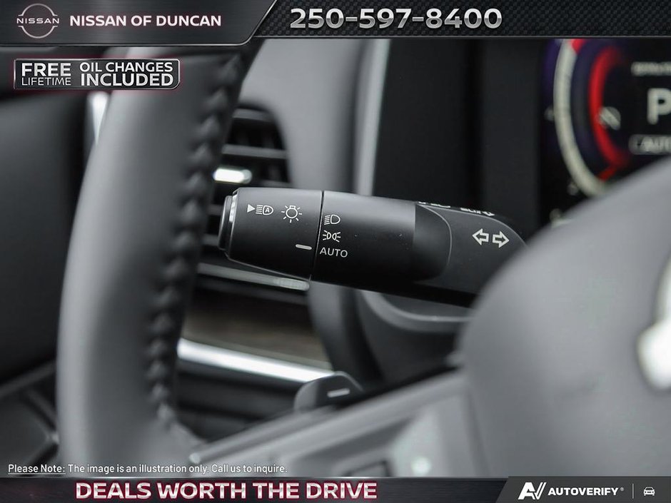 2026 Nissan Rogue Platinum-21
