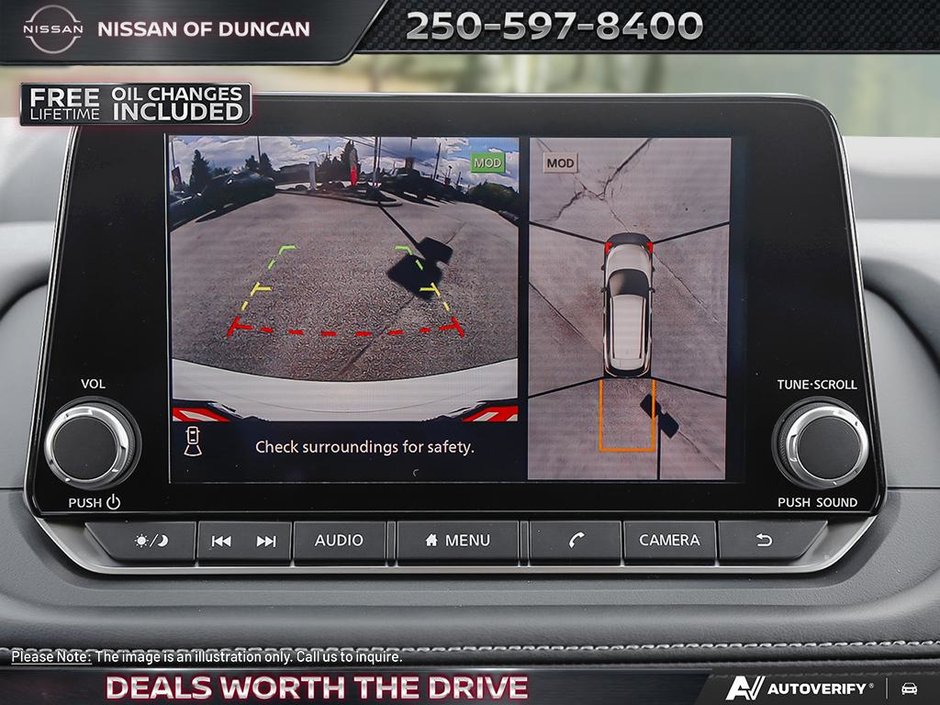 2026 Nissan Rogue SV Dark Armor-23