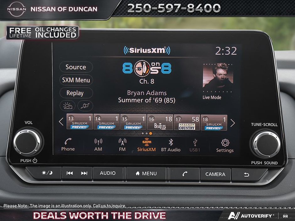 2026 Nissan Rogue SV Dark Armor-17