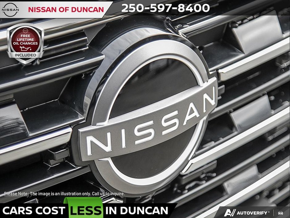 2026 Nissan Rogue Platinum-7