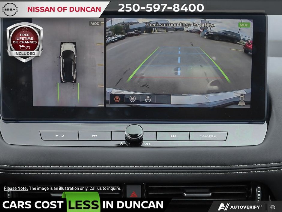 2026 Nissan Rogue Platinum-19