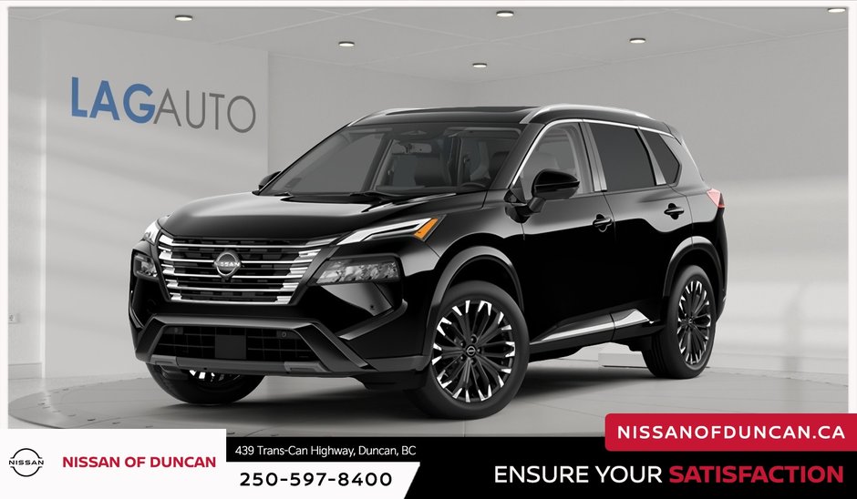 2026 Nissan Rogue Platinum-0
