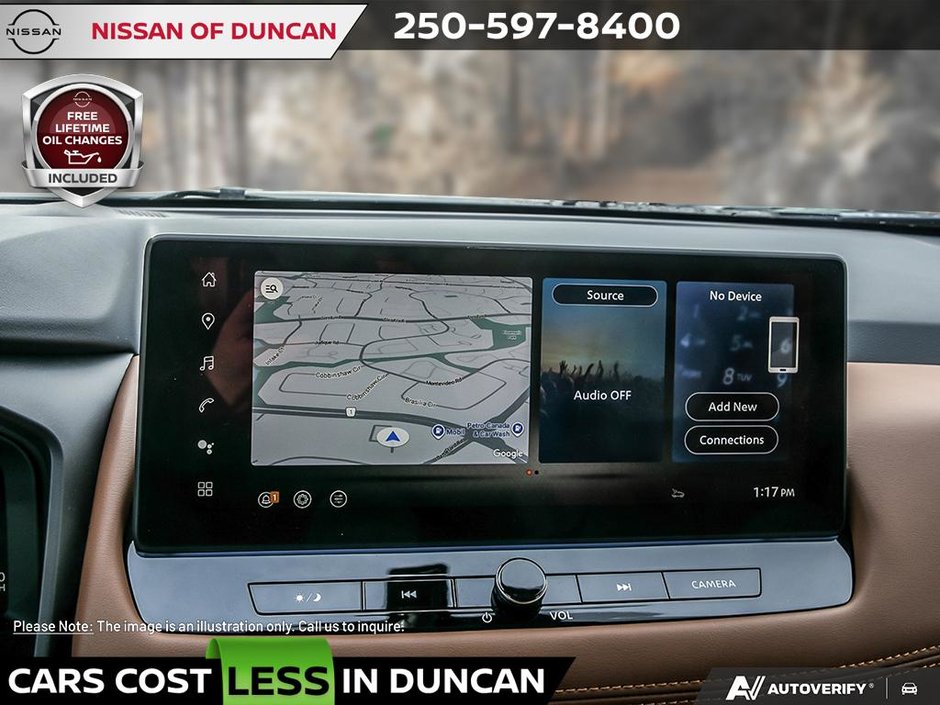 2026 Nissan Rogue Platinum-13