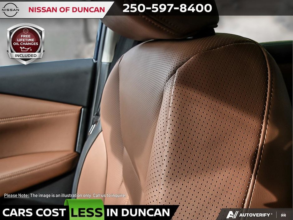 2026 Nissan Rogue Platinum-14