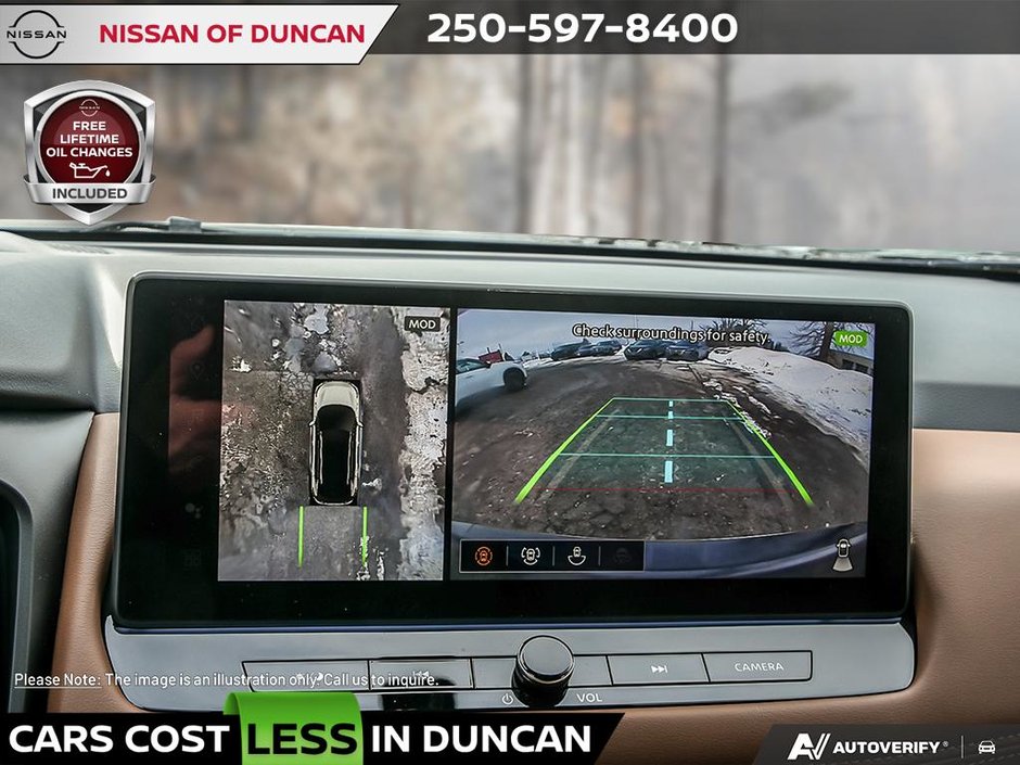 2026 Nissan Rogue Platinum-17