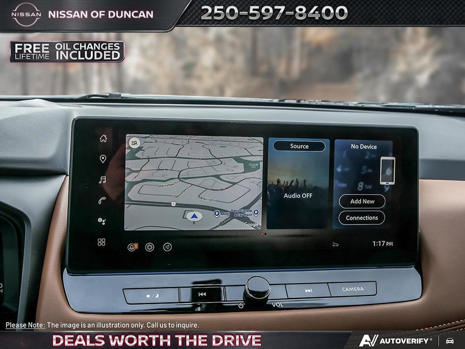2026 Nissan Rogue Platinum-13
