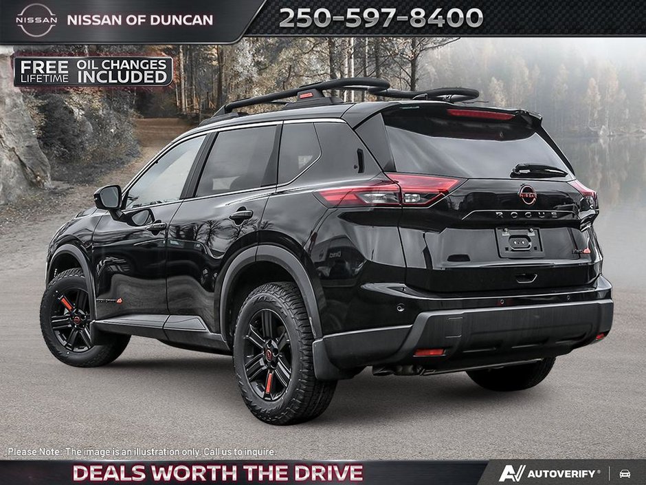2026 Nissan Rogue Rock Creek-3