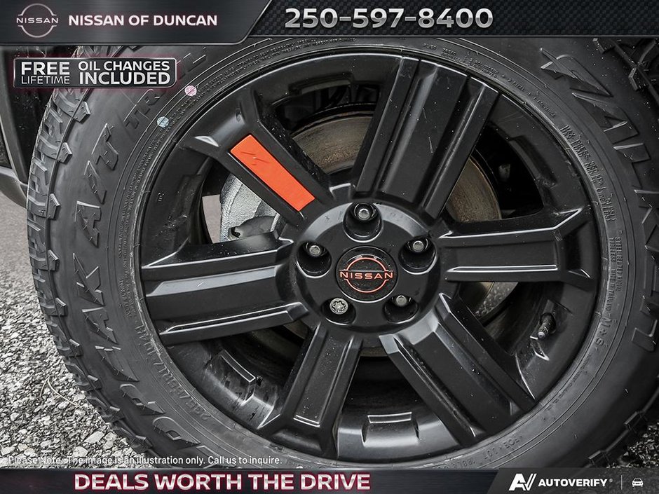 2026 Nissan Rogue Rock Creek-7