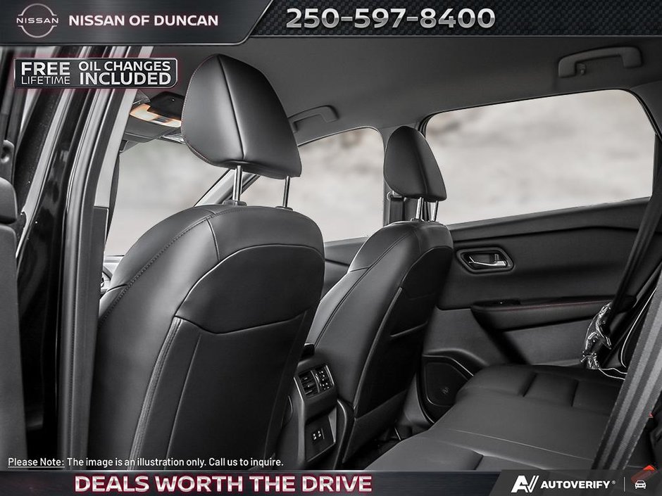 2026 Nissan Rogue Rock Creek-20