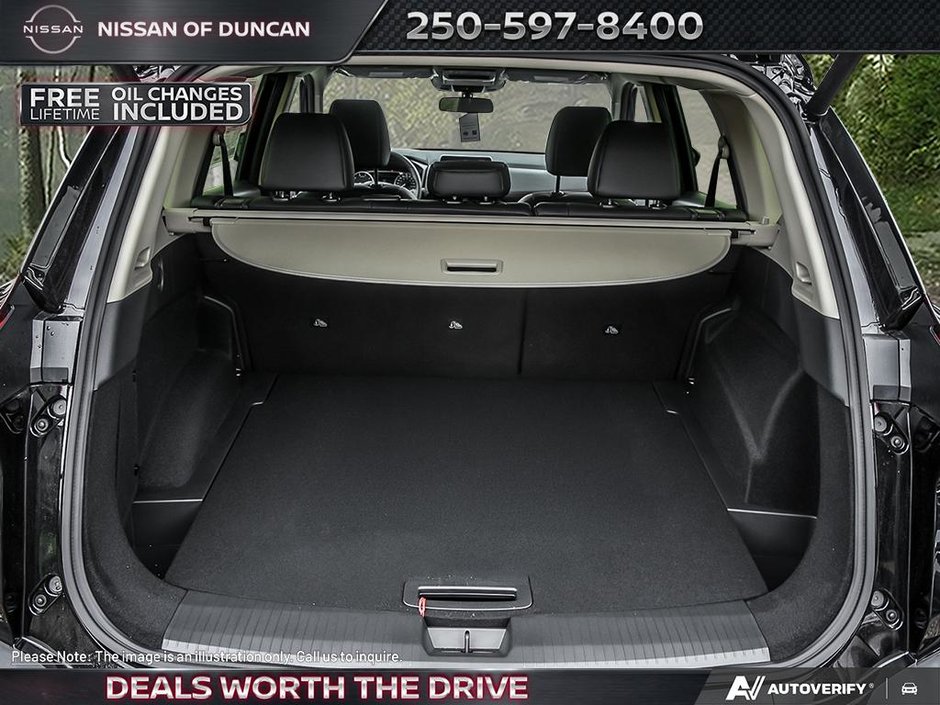 2026 Nissan Rogue Rock Creek-6