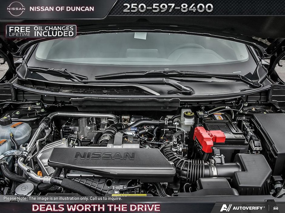 2026 Nissan Rogue Rock Creek-5