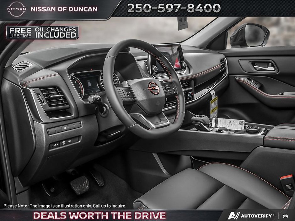2026 Nissan Rogue Rock Creek-11
