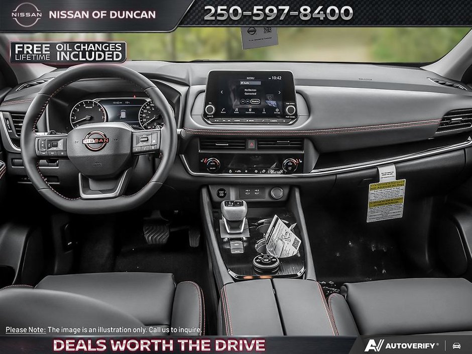 2026 Nissan Rogue Rock Creek-21