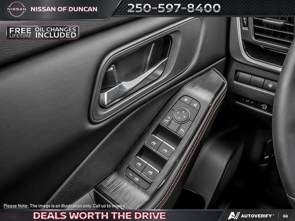 2026 Nissan Rogue Rock Creek-15
