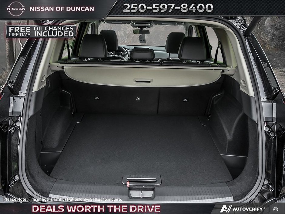 2026 Nissan Rogue Rock Creek-6